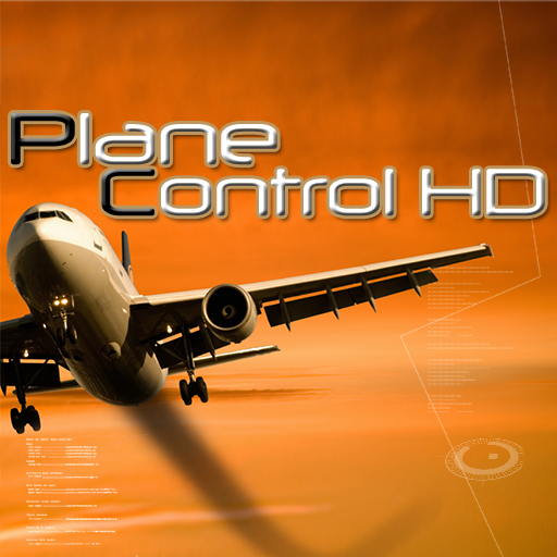 Plane Control HD icon