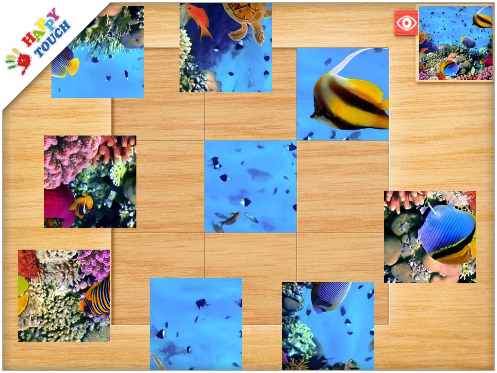 Activity Photo Puzzle (by Happy Touch games for kids) screenshot 4