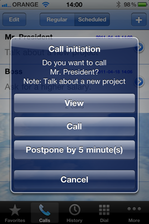 Call Memo - Smart Dialer(圖5)-速報App