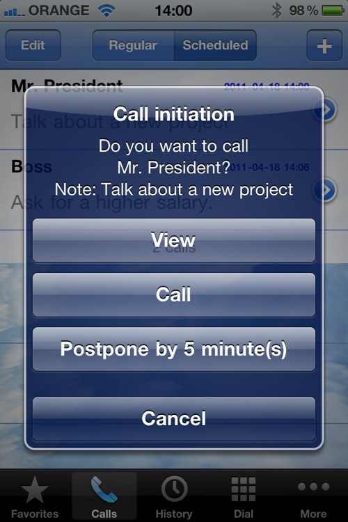 Call Memo - Smart Dialer screenshot-4