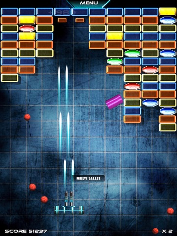 Screenshot #5 pour Casse Briques HD