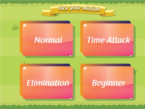 Bubbles Mission app screenshot 2