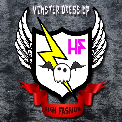 Monster Dress Up - High Fashion