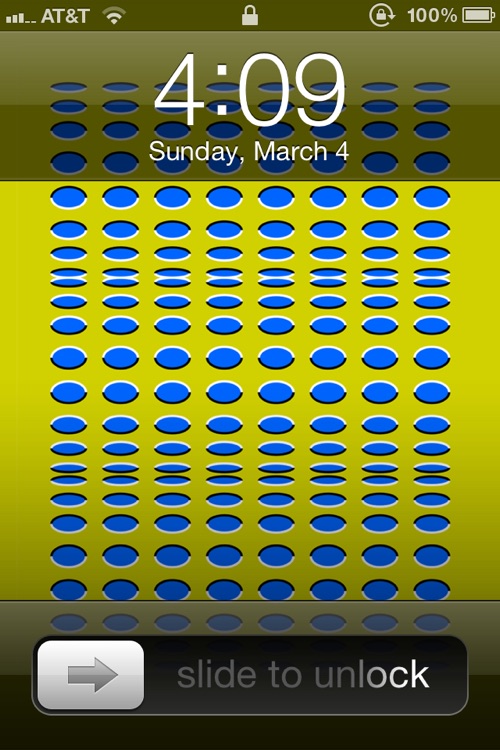 Moving Wallpapers for iPhone - The one of a kind app where your wallpapers appear to move! screenshot-4