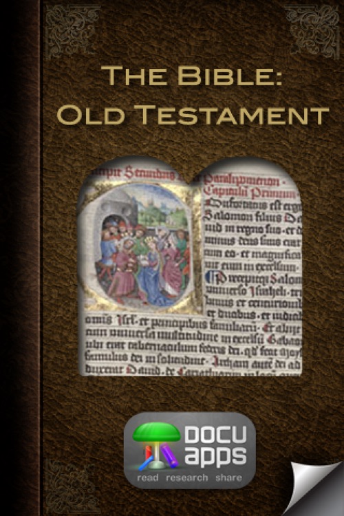 The Bible: Old Testament (DocuApps)