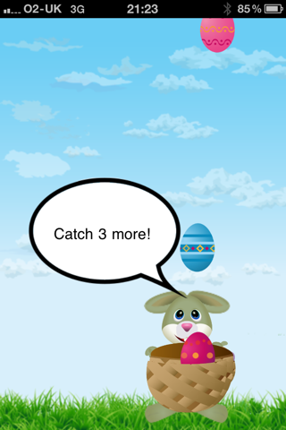 Easter App Hunt - Magic Bunny gives you free apps every day screenshot 2