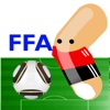 Finger Football Association (ffa) soccer game