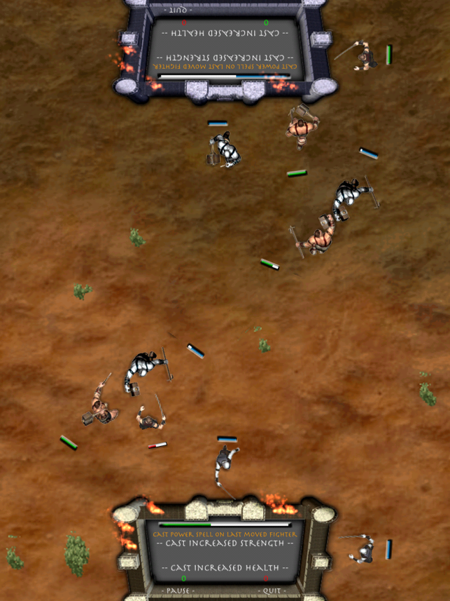 Touch of Combat Lite(圖2)-速報App
