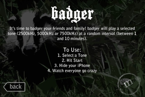 badger screenshot-4