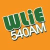 International 540 AM WLIE serving New York, New Jersey, and Connecticut