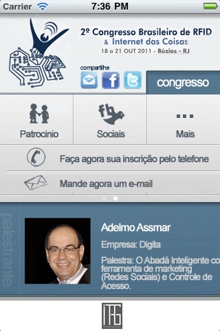 RFID Brasil Inteligente screenshot-3