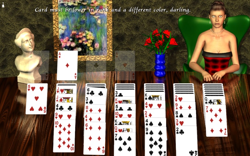 countess thalia solitaire problems & solutions and troubleshooting guide - 3