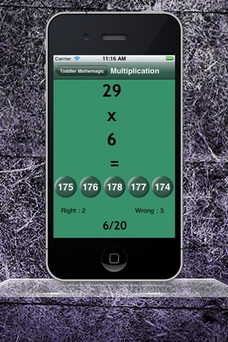 Toddler Mathemagic HD Lite screenshot-4