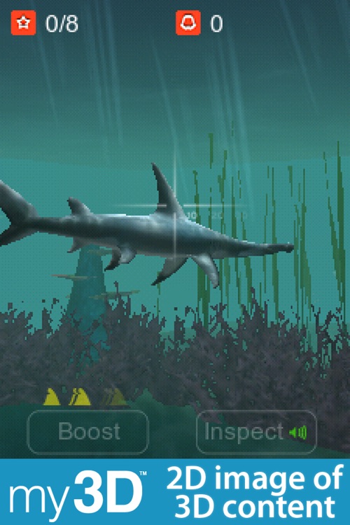 my3D 360° SHARKS screenshot-4