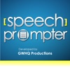 SpeechPrompter™ (Teleprompter for Speakers - iPad Edition)