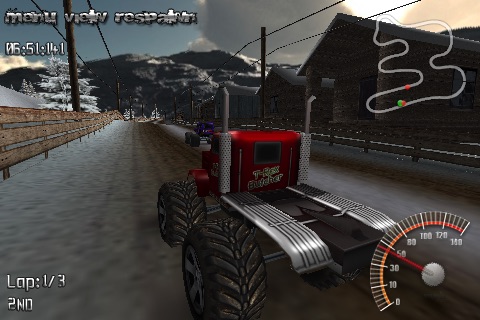MonsterTruck Rally screenshot-4
