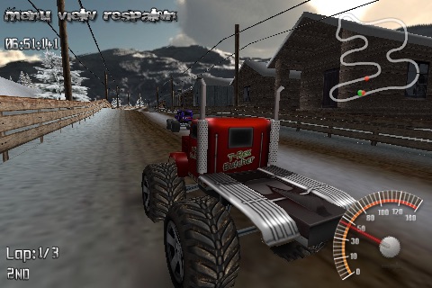 MonsterTruck Rally screenshot-4