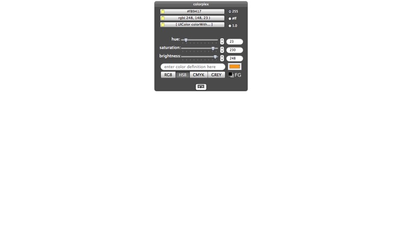 ColorPlex Screenshot 2 - AppWisp.com ColorPlex Screenshot 2 - AppWisp.com