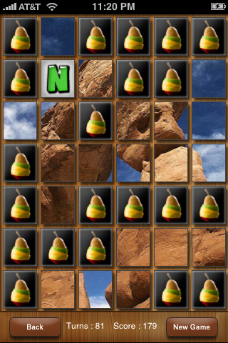 Pairs screenshot 4
