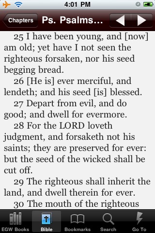 EGW Classics screenshot-4