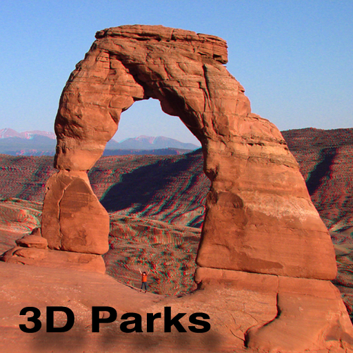 3D National Parks icon