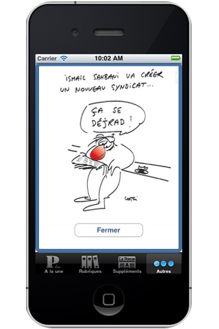 La Presse de Tunisie