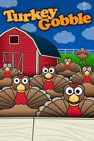 Screenshot #1 pour Turkey Gobble