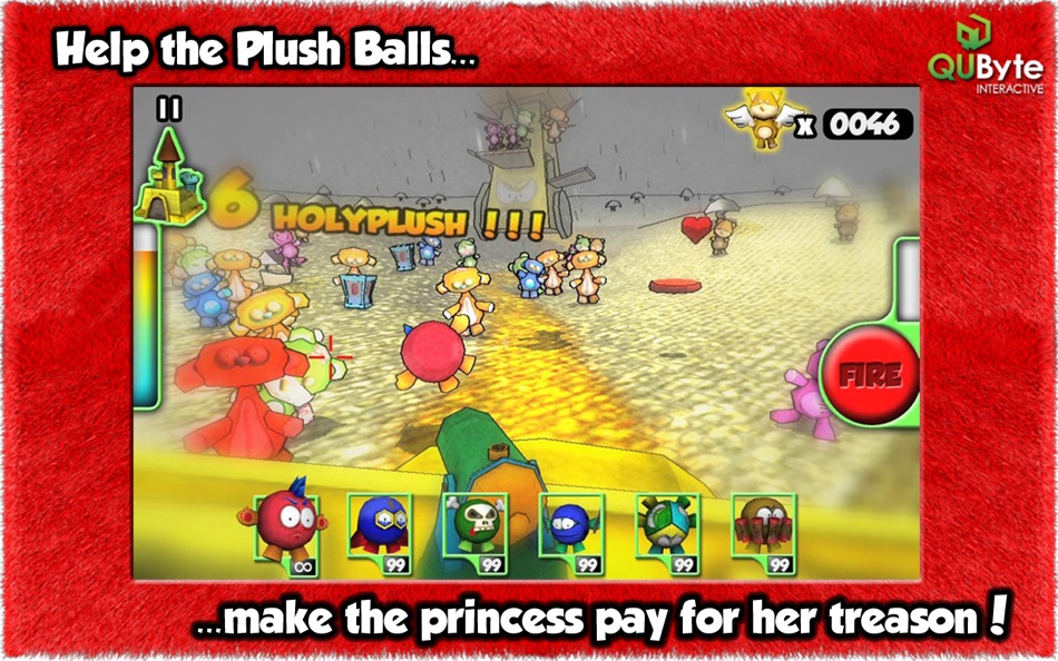 Plush Wars Lite - 1.0.0 - (macOS)