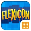 Flexicon — 4 overlapping crossword puzzles!