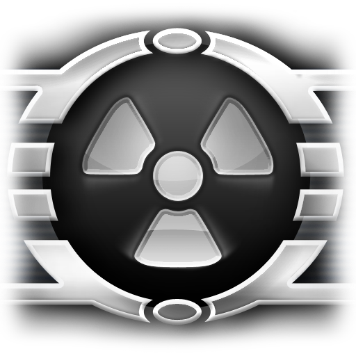 Nuclear Armament Silver