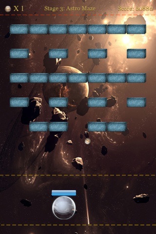 Galaxy Impact screenshot-3
