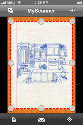 MyScanner screenshot 1 of 5