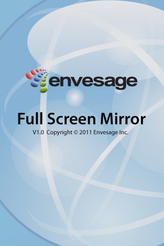 Full Screen Mirror