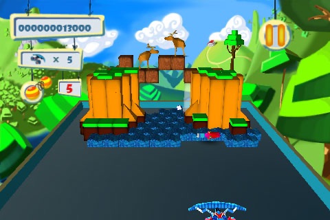 Smash Frenzy 2 Lite