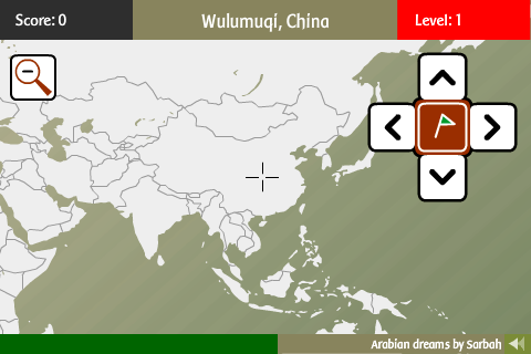 Globetrotter screenshot 3
