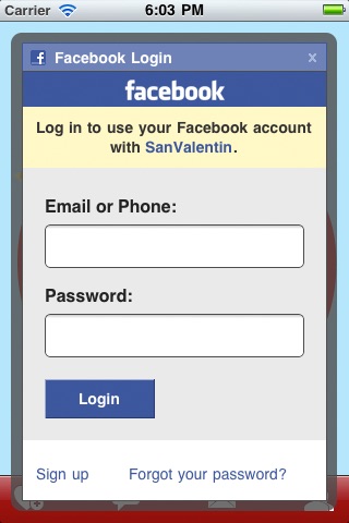 SanValentin screenshot-4