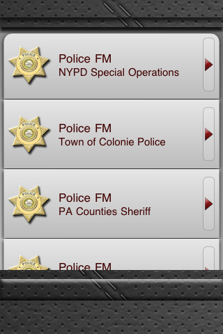 Police FM screenshot 3