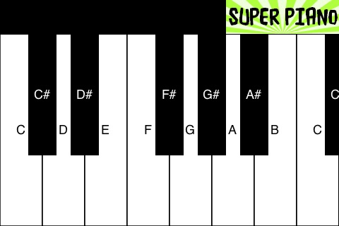 Super Piano