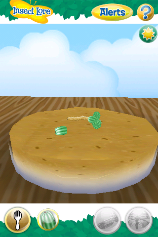 Screenshot #2 pour Live Butterfly Garden