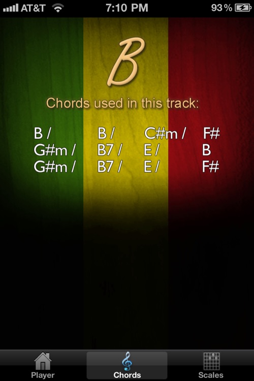 Guitar Jam Tracks Reggae by Ninebuzz Software LLC