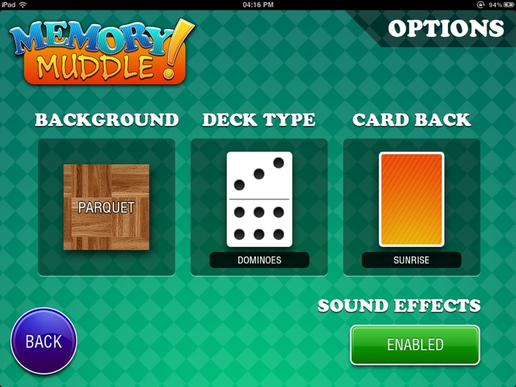 Memory Muddle screenshot-4
