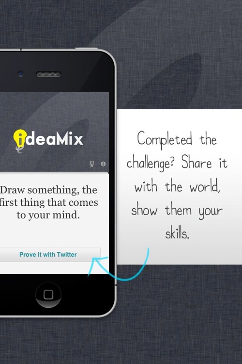 Idea Mix - Creative Challenges