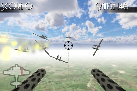 Tail Gunner Lite screenshot-3