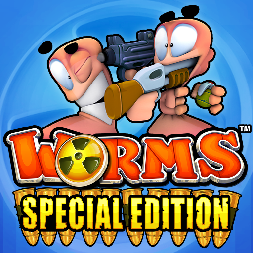 Worms Special Edition on the Mac App Store