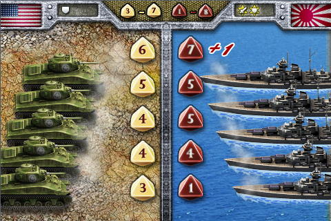 #2. World Conqueror 1945 Lite (iOS) 由: 悦 张