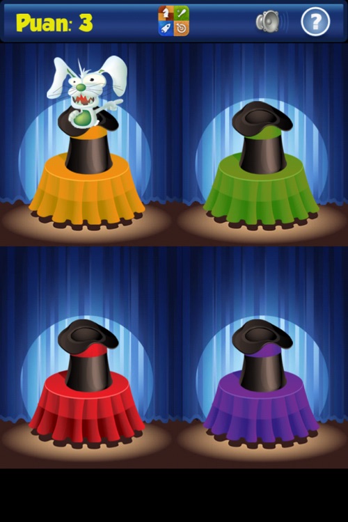 Sihirli Şapka screenshot-3