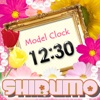 SHIBUMO clock