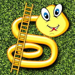 Snakes & Ladders Game app icon