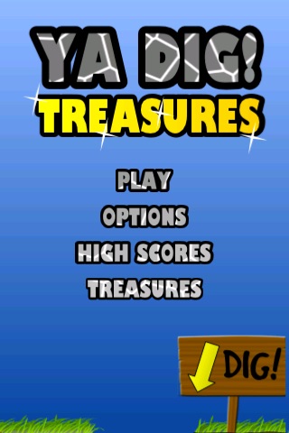 Ya Dig - Treasures