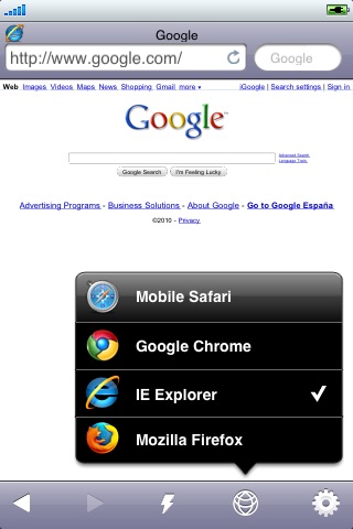 ProBrowser screenshot-3